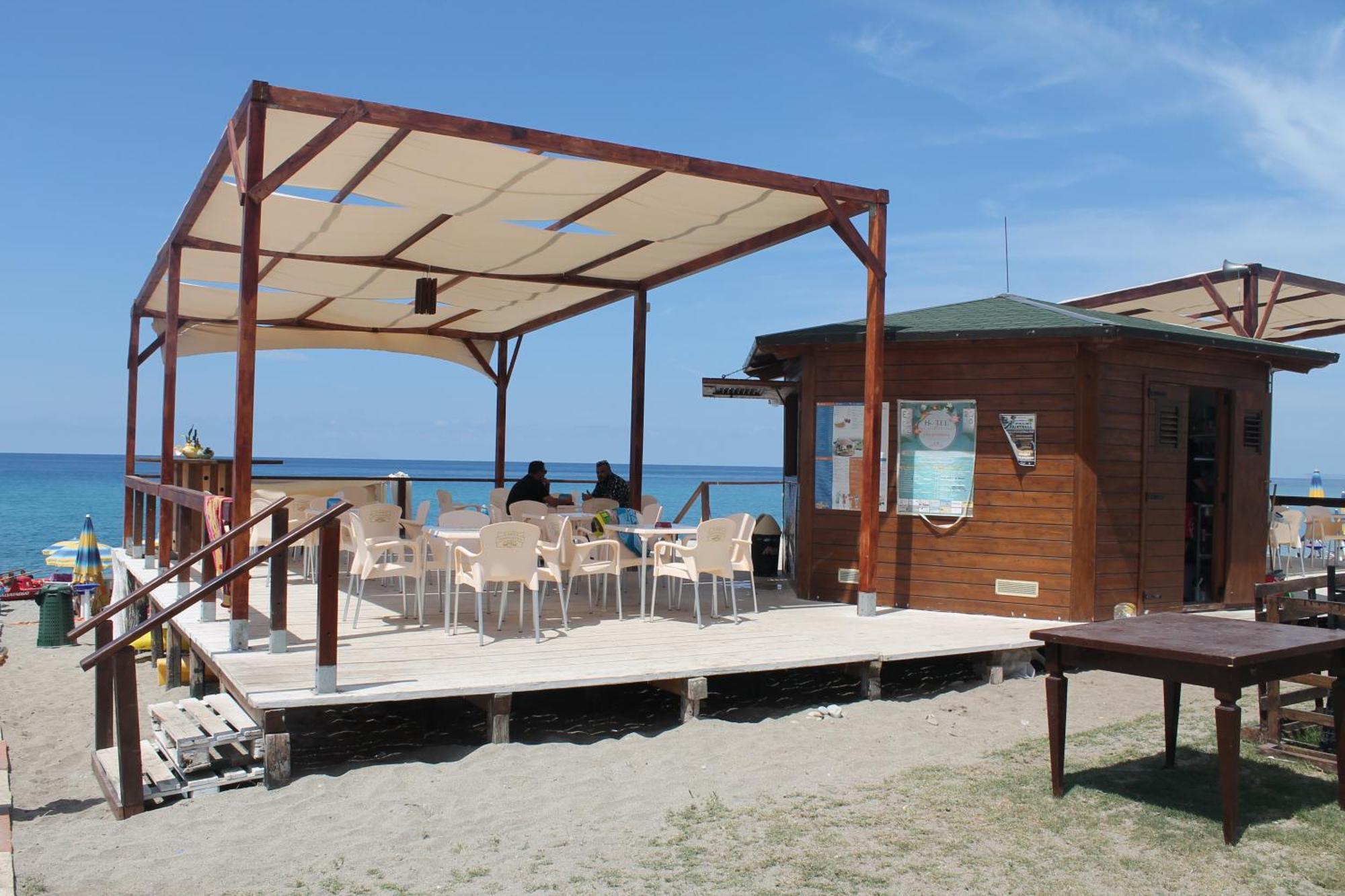 Hotel South Paradise Palmi Exterior foto