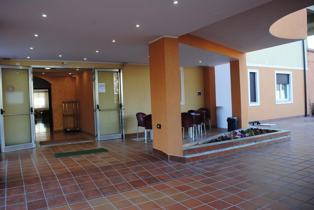 Hotel South Paradise Palmi Exterior foto