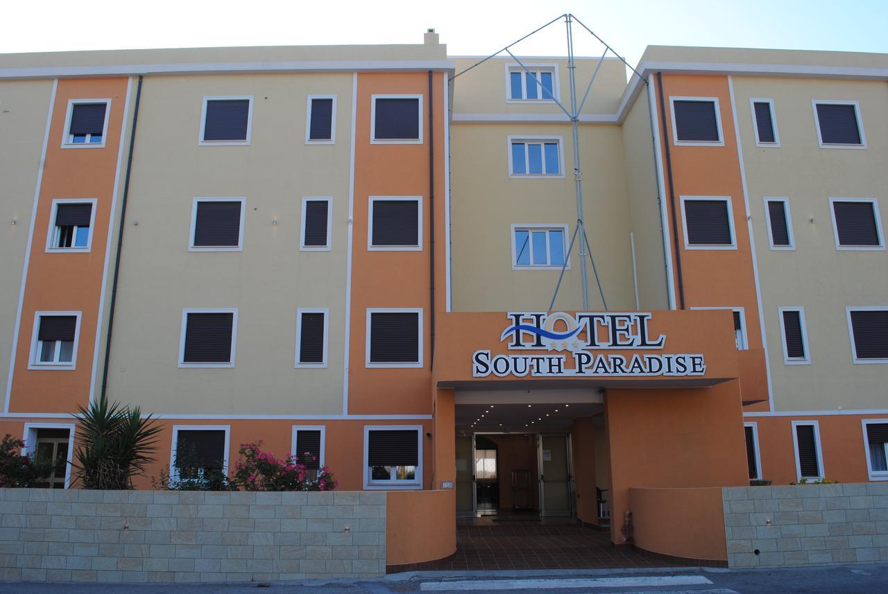 Hotel South Paradise Palmi Exterior foto